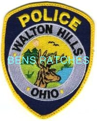 OHIO,WALTON HILLS POLICE 2_wm